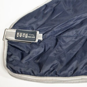 Thermo Master Kombi Liner für Outdoordecke Janice 250g navy 145