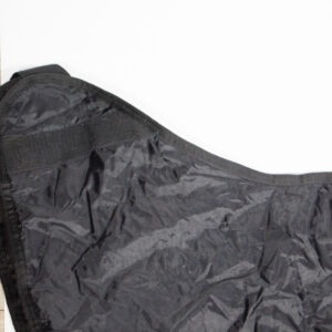 Pfiff Ausreitdecke schwarz WB