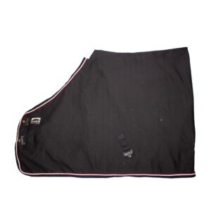 Eskadron Abschwitzdecke Jersey black XL/155