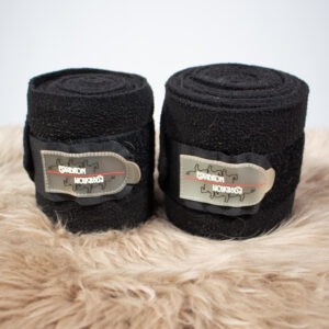 Eskadron Bandagen black WB