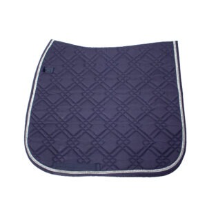 4Horses Schabracke navy DR