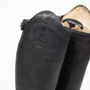 Felix Bühler Reitstiefel Milano schwarz 37