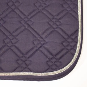 4Horses Schabracke navy DR