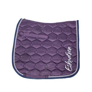 Eskadron Schabracke Glossy Glam plum DR