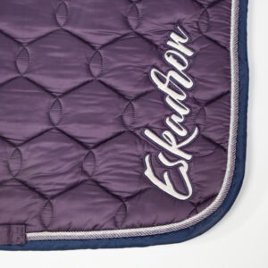 Eskadron Schabracke Glossy Glam plum DR