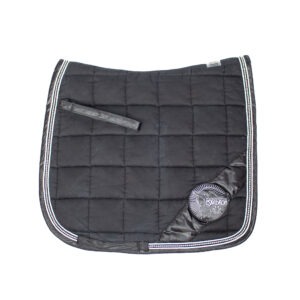 Eskadron Platinum Schabracke Cotton Big Square black DR