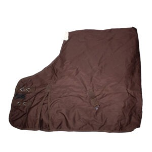 HKM Outdoordecke braun 145