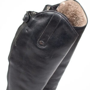 Felix Bühler Winter Reitstiefel Bergamo schwarz 38