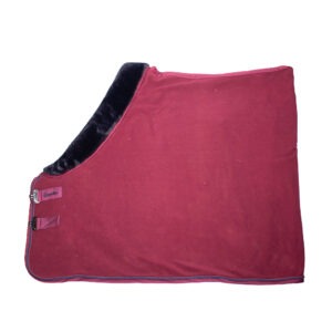 Cavallo Abschwitzdecke rot 145