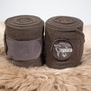 Eskadron Platinum Bandagen Ornaments havana WB