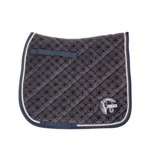 Eskadron Platinum Schabracke Micro Ornaments navy DR