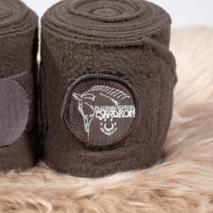 Eskadron Platinum Bandagen Ornaments havana WB