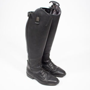Cavallo Winter Reitstiefel Arctic schwarz 36