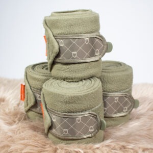 Eskadron Platinum Bandagen martini olive WB