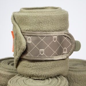Eskadron Platinum Bandagen martini olive WB