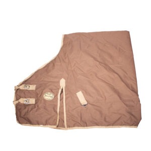 Horse-Friends Outdoordecke braun 135