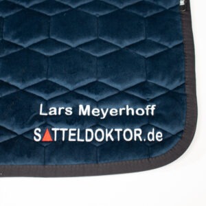 Mattes Schabracke navy VS