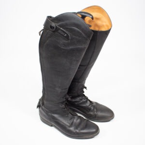 EGO7 Reitstiefel Orion schwarz 40