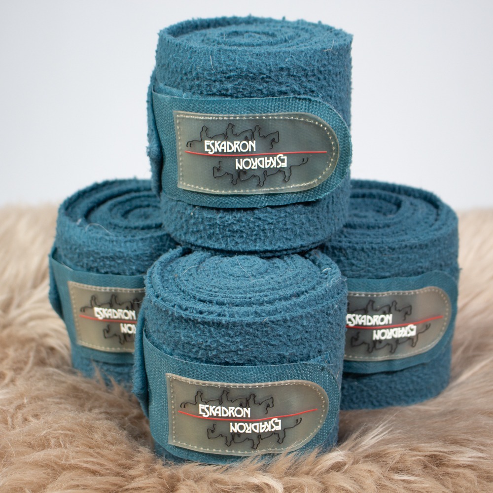Eskadron Bandagen petrol Pony