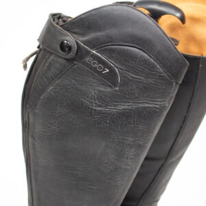 EGO7 Reitstiefel Orion schwarz 40