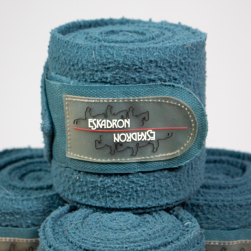 Eskadron Bandagen petrol Pony – Bild 2