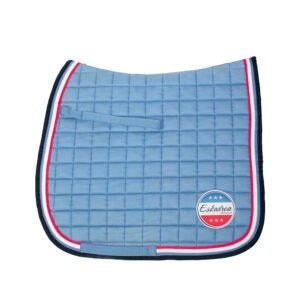 Eskadron Schabracke Tricolore skyblue DR