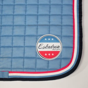 Eskadron Schabracke Tricolore skyblue DR