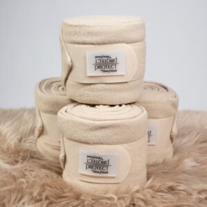 Horse-Friends Bandagen beige WB