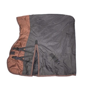 Felix Bühler Highneck Outdoordecke 100g schwarz 145