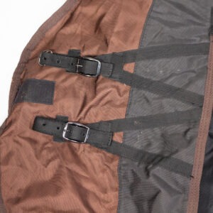 Felix Bühler Highneck Outdoordecke 100g schwarz 145
