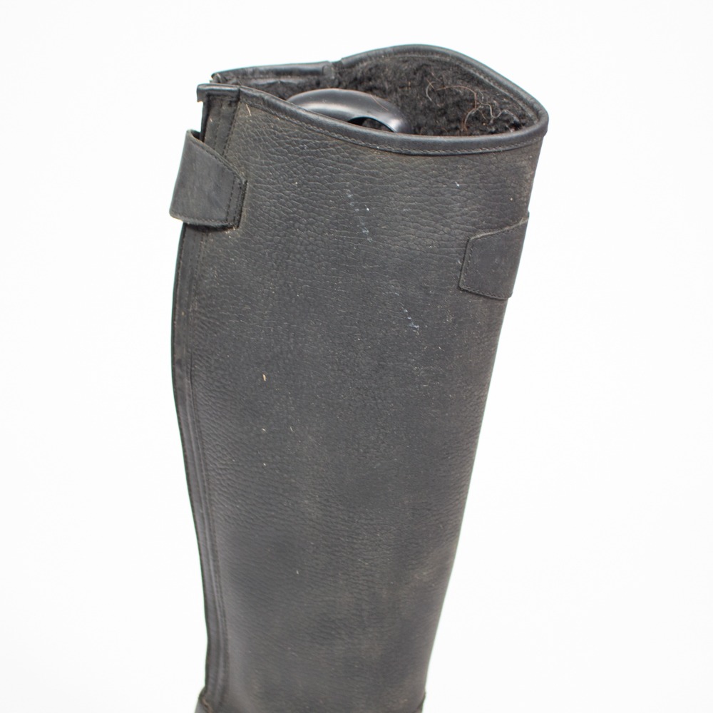 BR Winter Reitstiefel Vancouver schwarz 40 – Bild 4