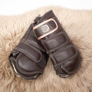 Riderschoice Gamaschen braun L