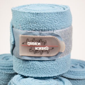 Eskadron Bandagen Fleece aquamarine WB