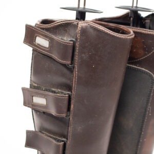 ELT Winter Reitstiefel braun 37