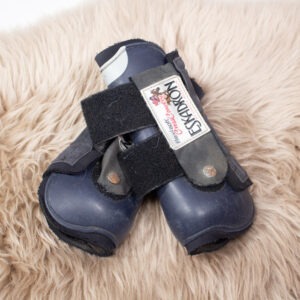 Eskadron Hartschalengamaschen navy WB