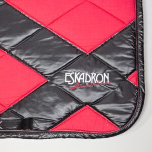 Eskadron Schabracke Bicross raspberry/anthrazit DR