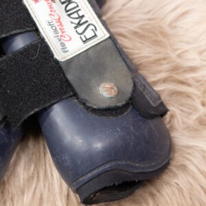Eskadron Hartschalengamaschen navy WB