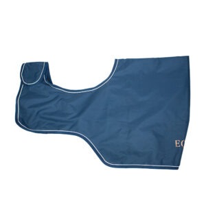 Equestrian Stockholm Ausreitdecke monaco blue WB