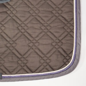 Eskadron Schabracke Brillant braun DR