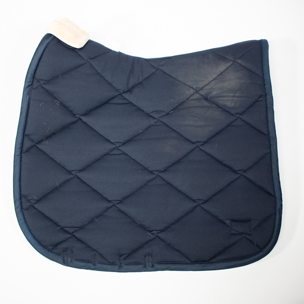 Eskadron Platinum Schabracke Velvet Croco navy DR – Bild 3