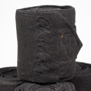 Cheval de Luxe Bandagen schwarz WB