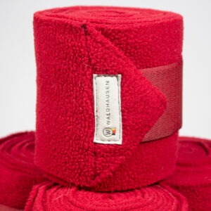 Waldhausen Bandagen rot WB