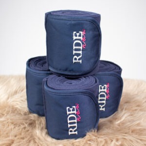 RIDE now Bandagen navy WB