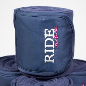 RIDE now Bandagen navy WB