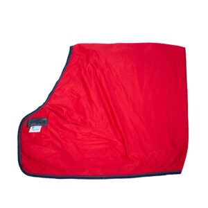 Bucas Abschwitzdecke Power Cooler rot 125