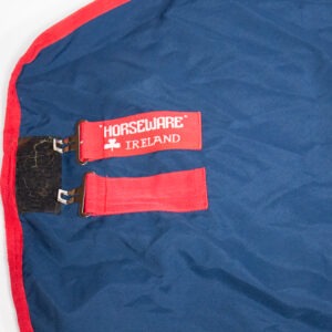 Horseware Ireland Stalldecke Amigo navy 155