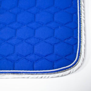 HKM Schabracke blau DR