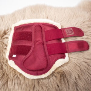 Riderschoice Gamaschen 1680D weinrot XL