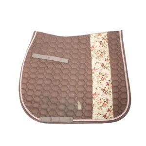 Showmaster Schabracke braun DR