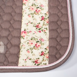 Showmaster Schabracke braun DR